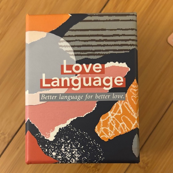Love Language Card Game - Picture 3 of 4
